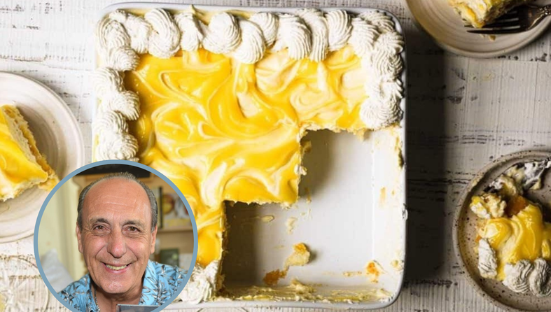 tiramisu od limuna, gennaro contaldo