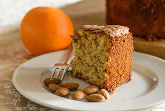 Gluten free torta od naranče i badema