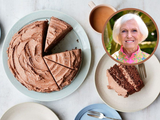 mary berry torta od kave