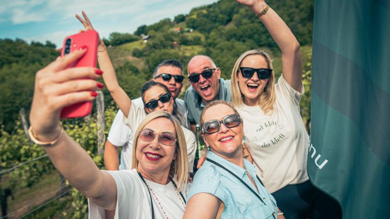 Od kleti do kleti odli&ccaron;an je Wine&Walk po zagorski!