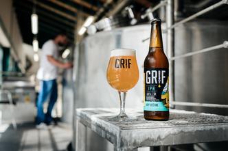 GRIF IPA - Pivska ekspedicija