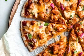 marry me chicken pizza