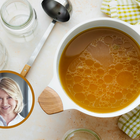 goveđi temeljac, martha stewart