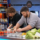 igra chefova, prva eliminacija