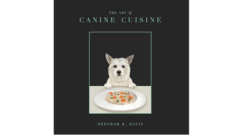 "The Art Of Canine Cuisine"