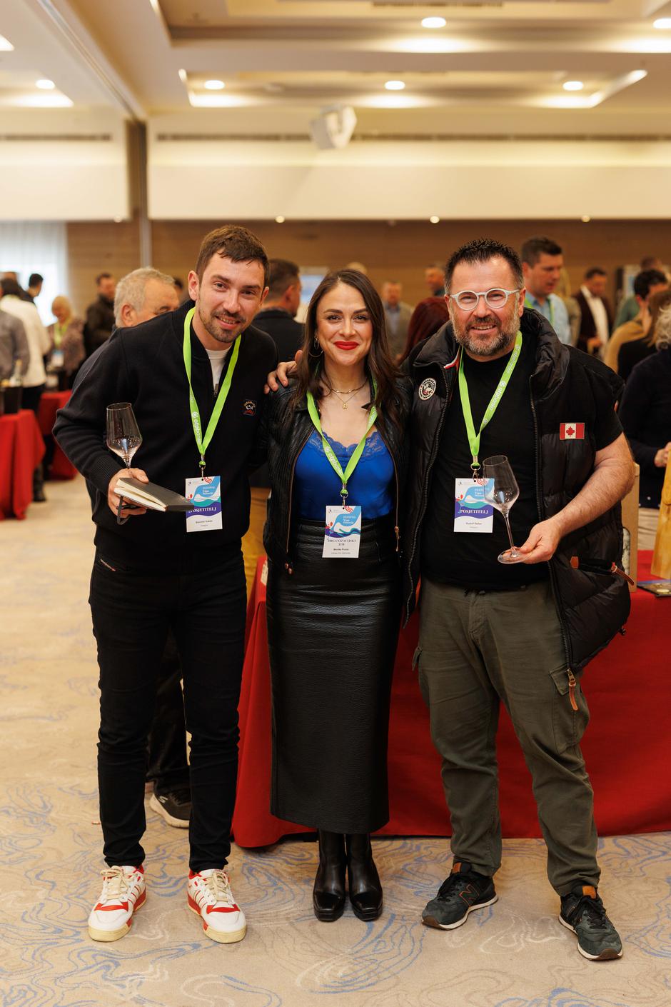 vino dalmacije, zlatan plenković, miljenko grgić | Author: Press