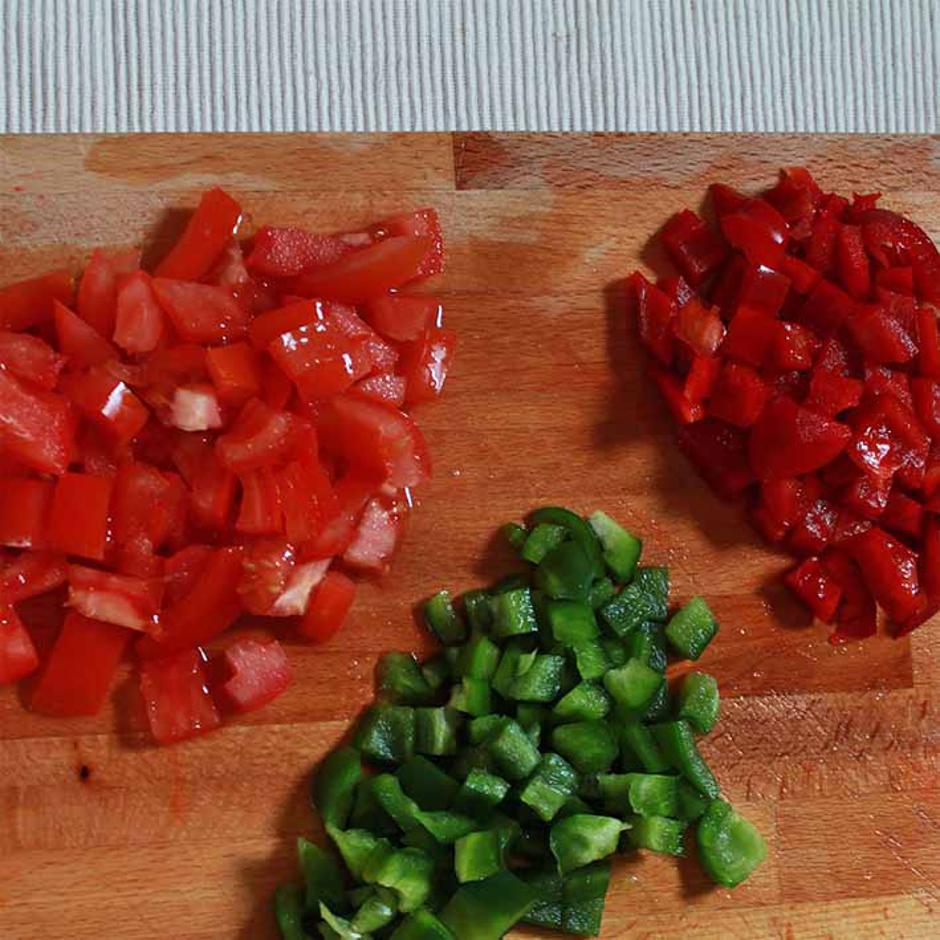 Paprike punjene nadjevom od rajčica i kvinoje | Author: tina.toe