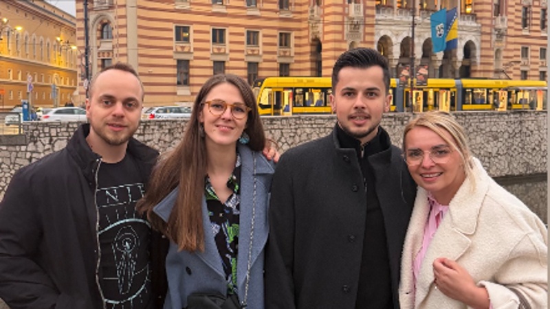 Selma iz MasterChefa u svome Sarajevu ugostila kolege iz showa