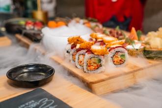 evergreen sushi