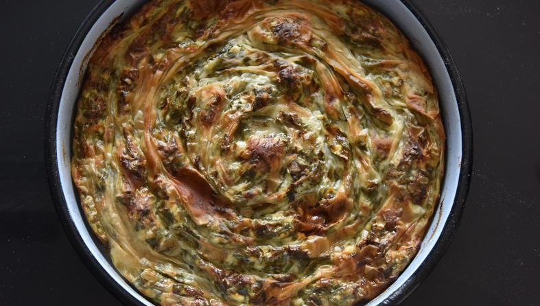 Pita zeljanica
