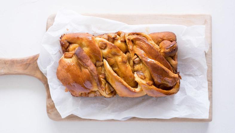 babka s jabukama