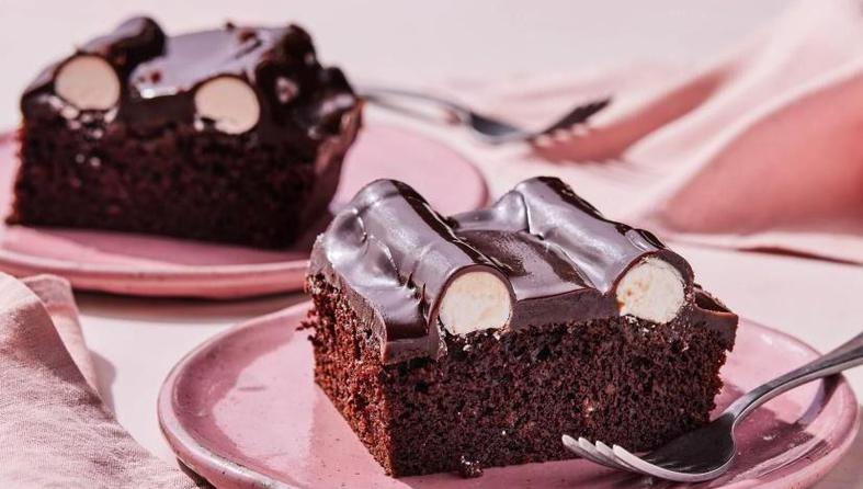 bumpy cake