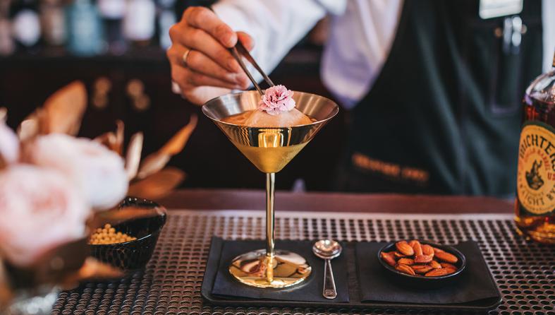 esplanade. gelato kokteli