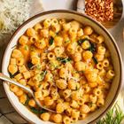 pasta e ceci, tjestenina sa slanutkom