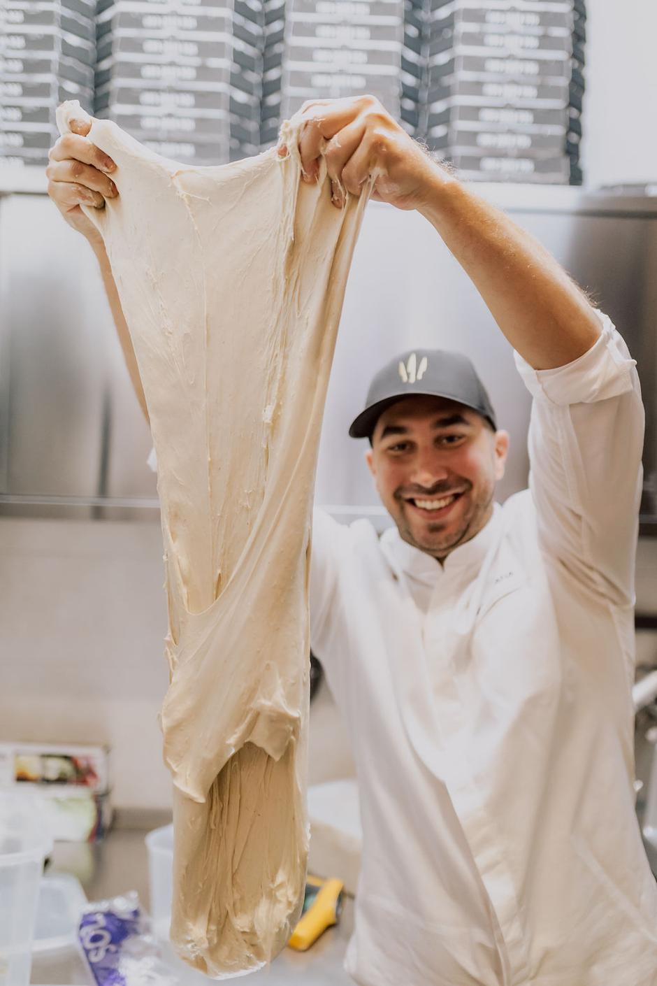 pizza, brašno | Author: Press