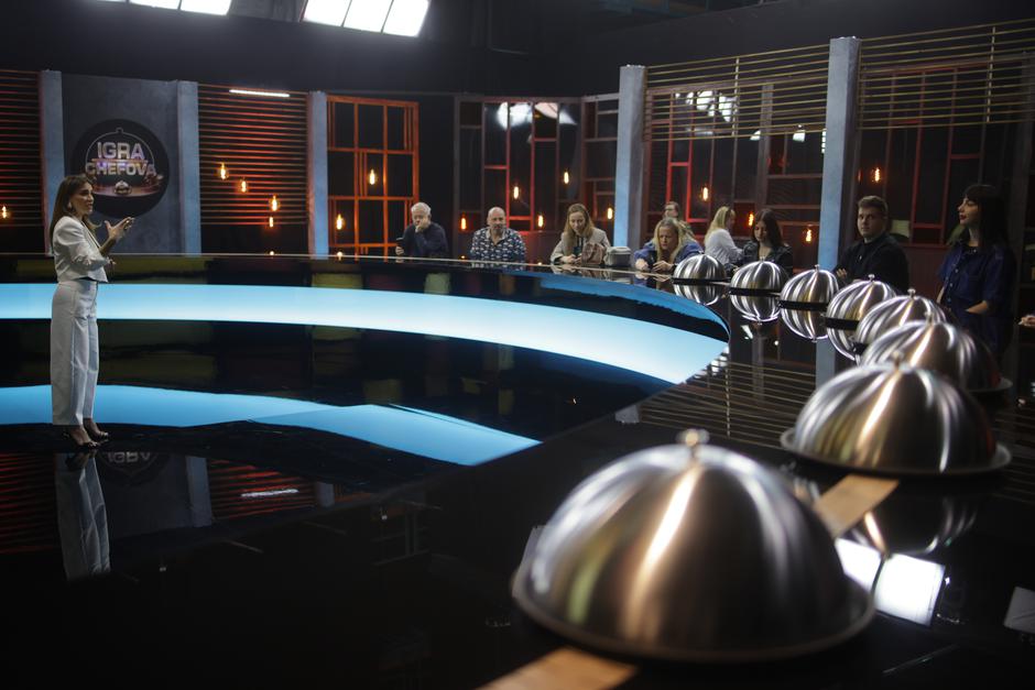 igra chefova | Author: RTL