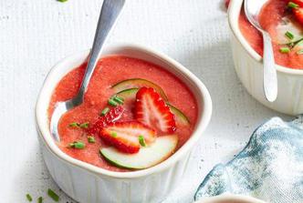 gazpacho s jagodama