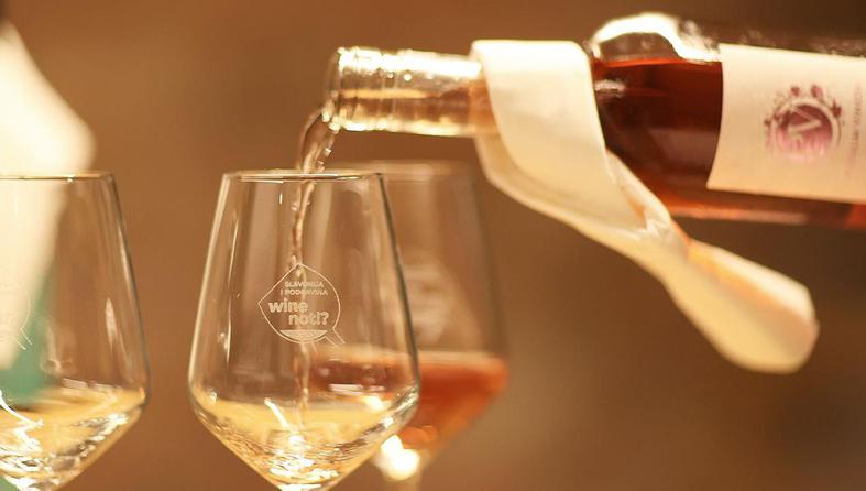 Festival vina i zalogaja Slavonija i Podravina, wine not!?