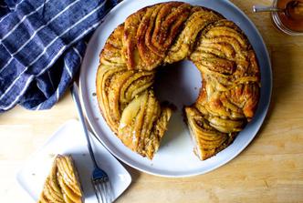 baklava babka