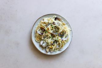 Spaghetti alle Vongole