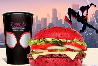 Spider-Verse Whopper