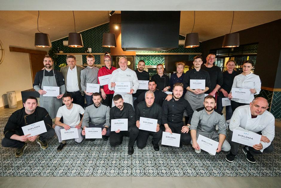 aminess gourmet lab | Author: Press