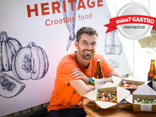 heritage to go, šime sušić
