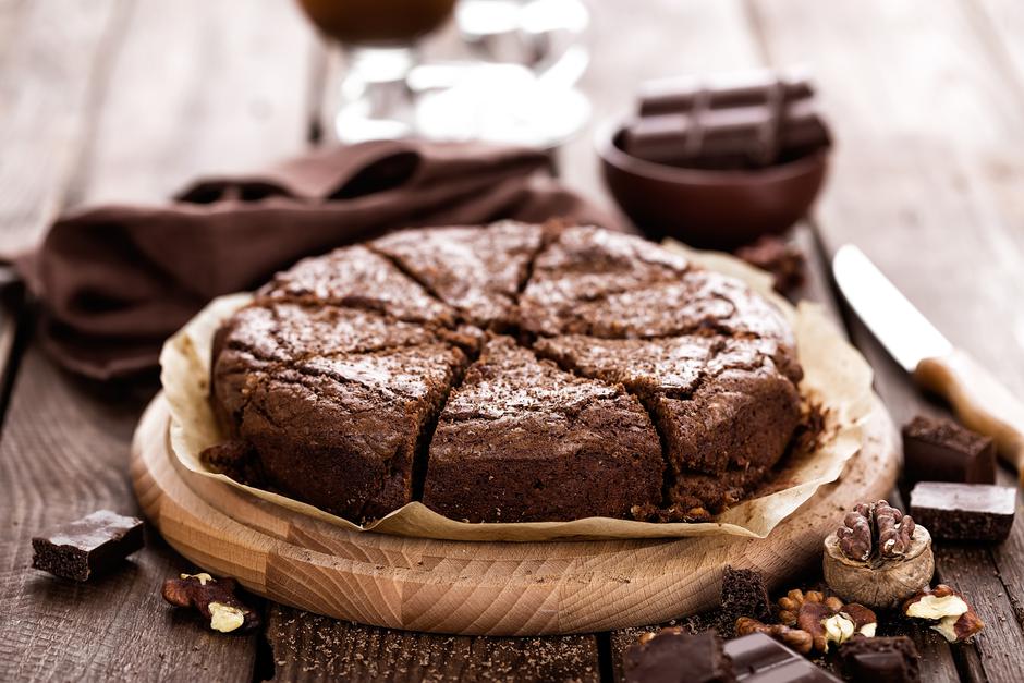 Brownie torta | Author: Thinkstock