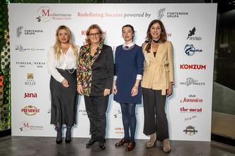 Mediterranean Women Chefs, konferencija Redefining Success