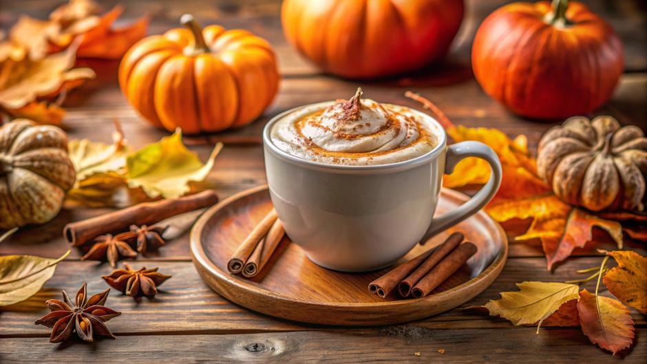 Pumpkin Spice Latte | Author: Wahyu_t/Freepik