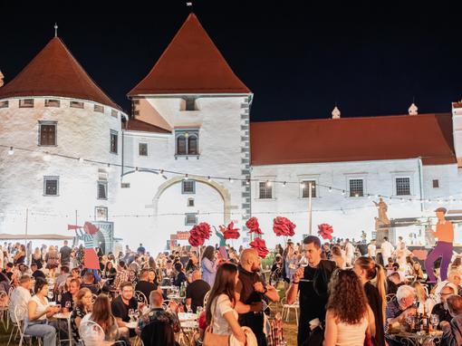 vinski grad varaždin