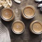 panna cotta sa slanim karamelom