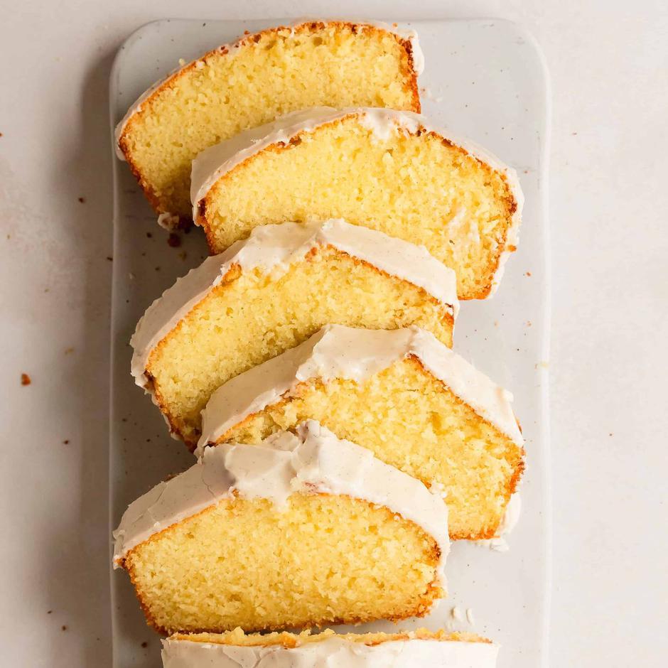kolač, biskvit, icing, glazura | Author: Olives + Thyme/Pinterest