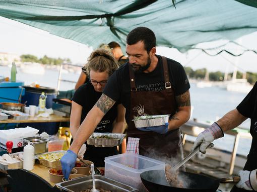 Hook&Cook; david skoko