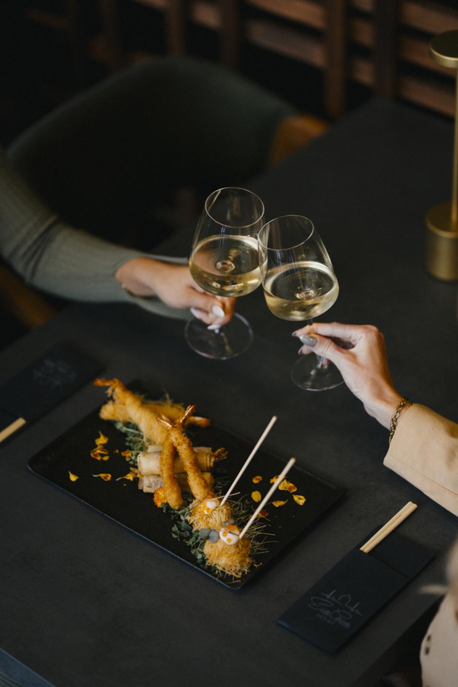 evergreen sushi | Author: The Simple agency