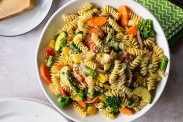 pasta primavera
