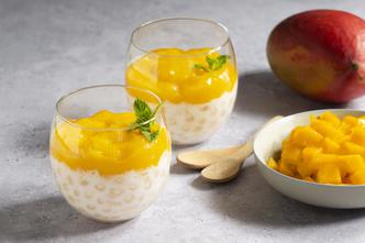 Mango sago