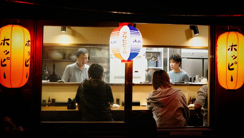 sushi restoran