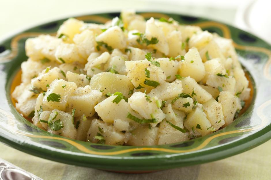 Krumpir salata | Author: Thinkstock