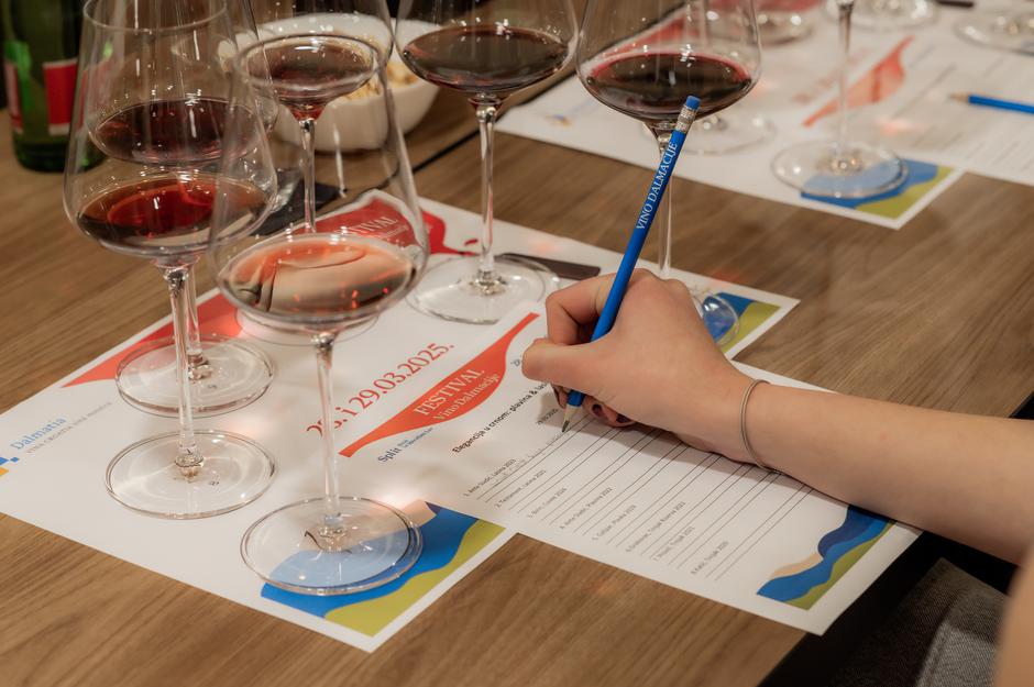 vino dalmacije, zlatan plenković, miljenko grgić | Author: Press