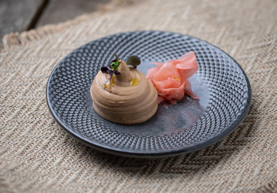 rougemarin novi meni, balkan, japan | Author: BOJAN HARON MARKICEVIC