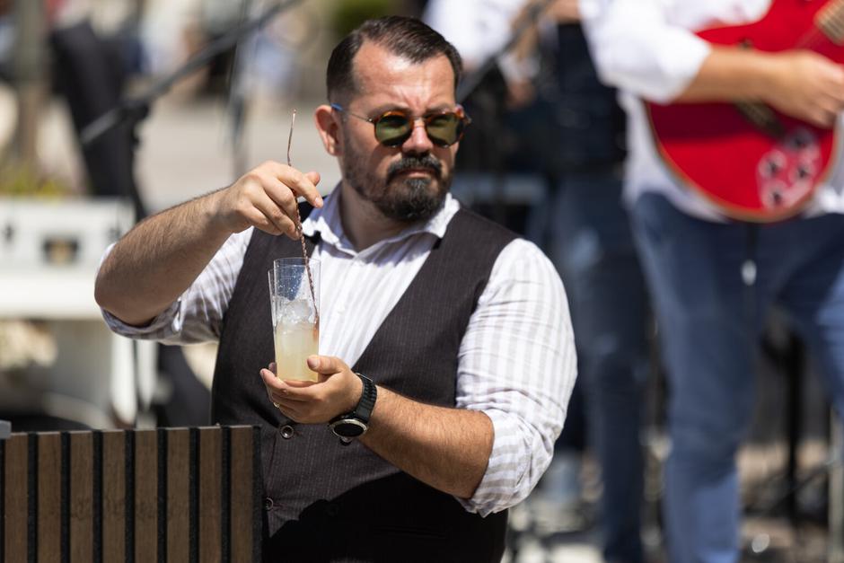 Autentica Food & Wine Festival, Ivan Pažanin | Author: Boris Luetić