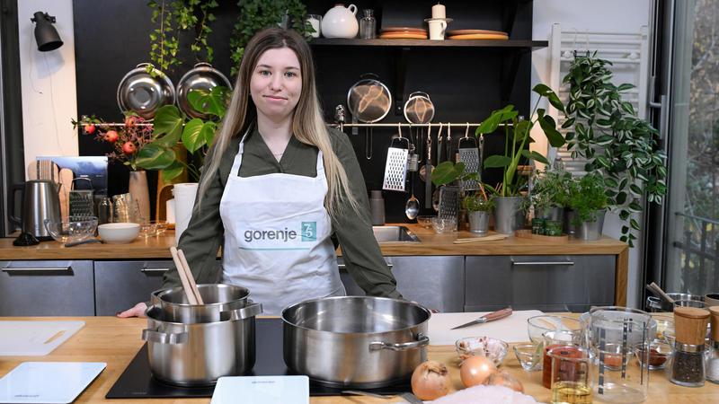 Heike Roklicer Babi&cacute;: Od laboratorija do kuhinje, put kreativnosti i okusa