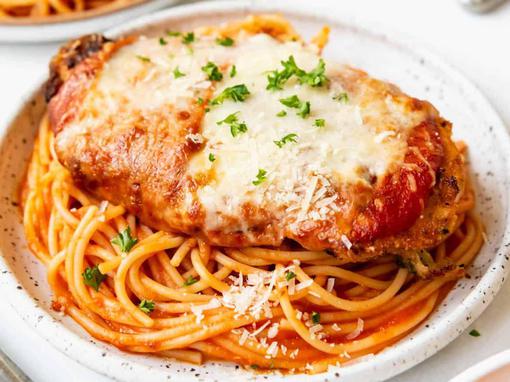 piletina u parmezanu