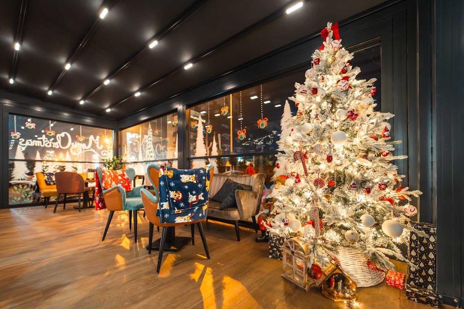 zimska bajka u Botanistu | Author: Filip Popović