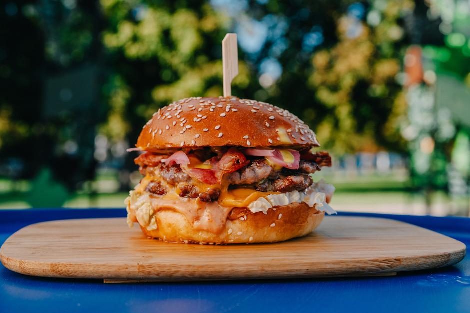 Burger Festival Zagreb 2025. | Author: Sandro Sklepić