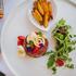 esplanade, le bistro. jesenski meni