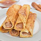 Hrskave tortilja rolice sa cimetom