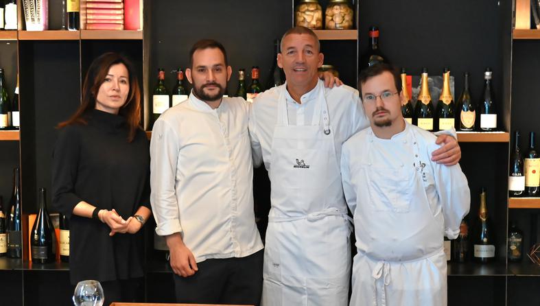 michelin masterclass