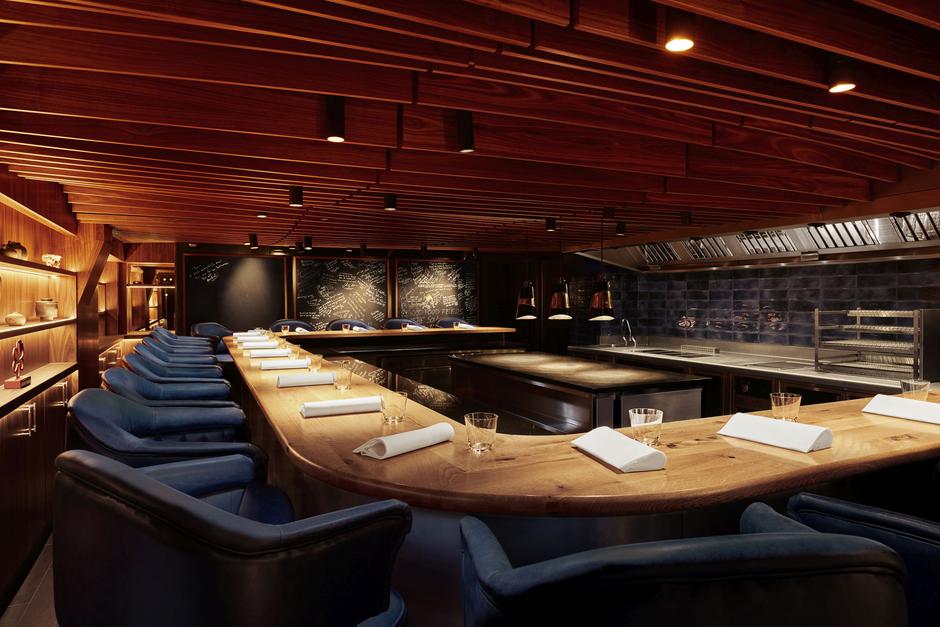 James Knappett, Kitchen Table Restaurant | Author: Kitchen Table Restaurant